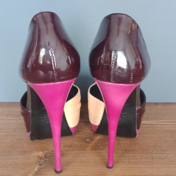 Giuseppe Zanotti platform heels - Picture 4 of 8